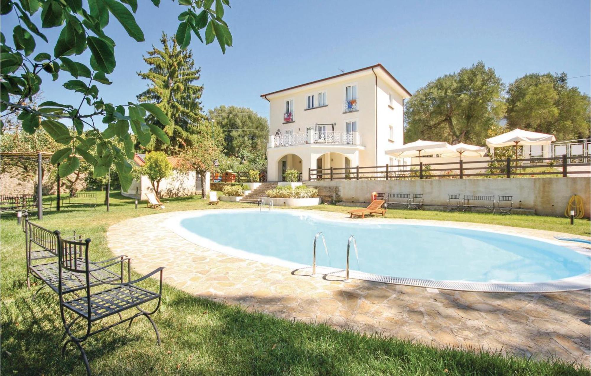 Villa Don Agostino Валло-делла-Лукания Экстерьер фото