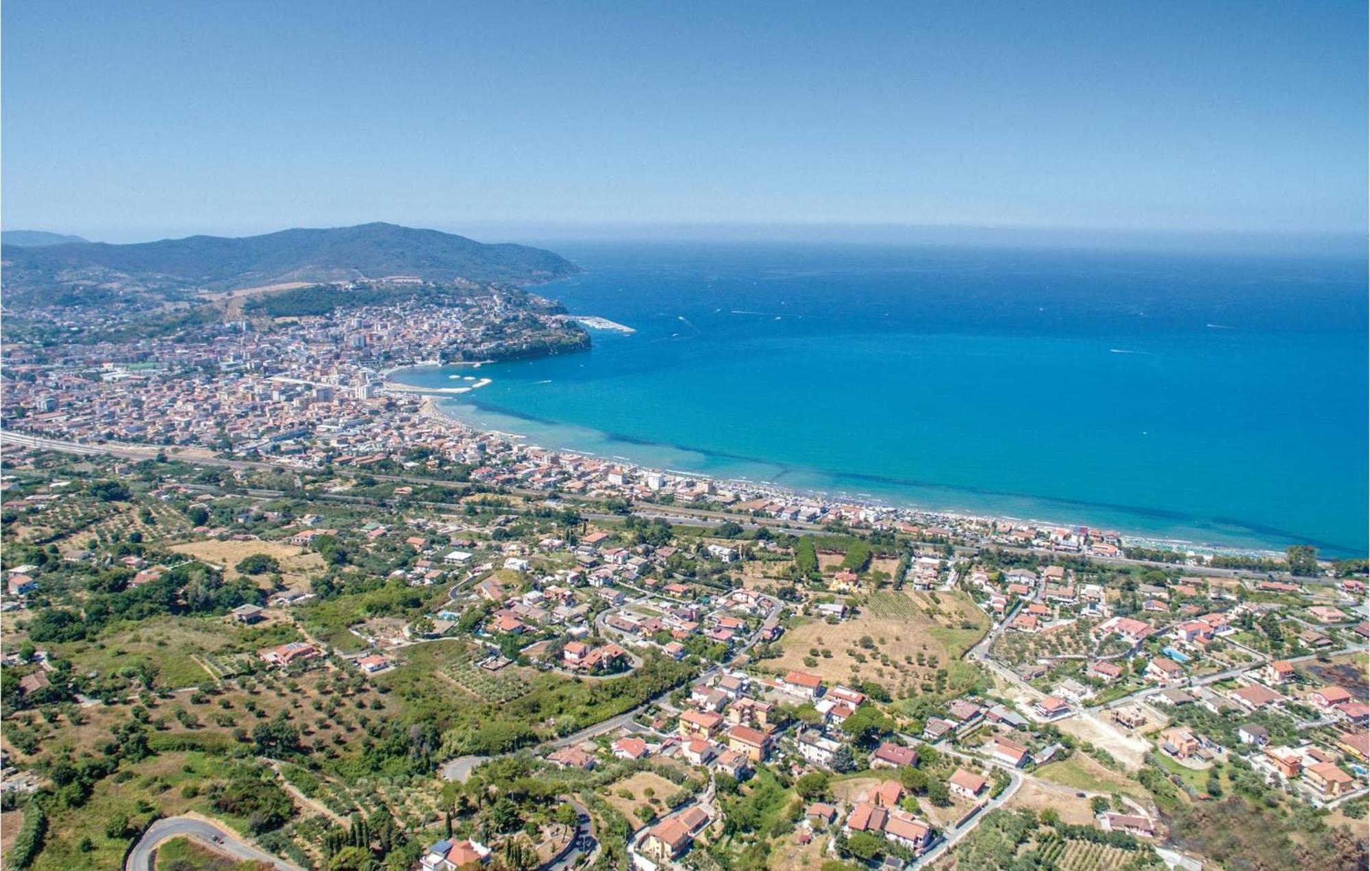 Villa Don Agostino Валло-делла-Лукания Экстерьер фото