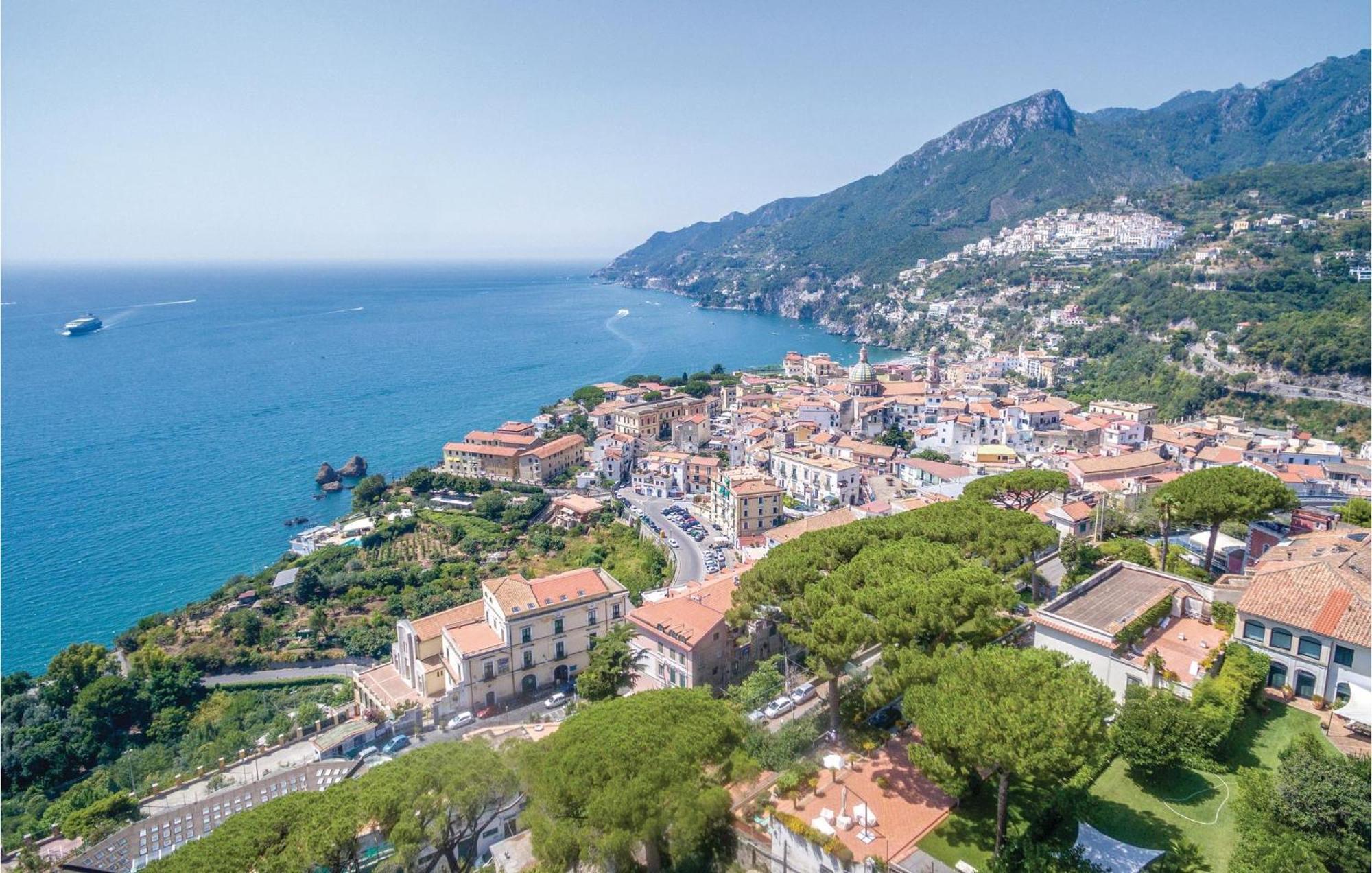 Villa Don Agostino Валло-делла-Лукания Экстерьер фото