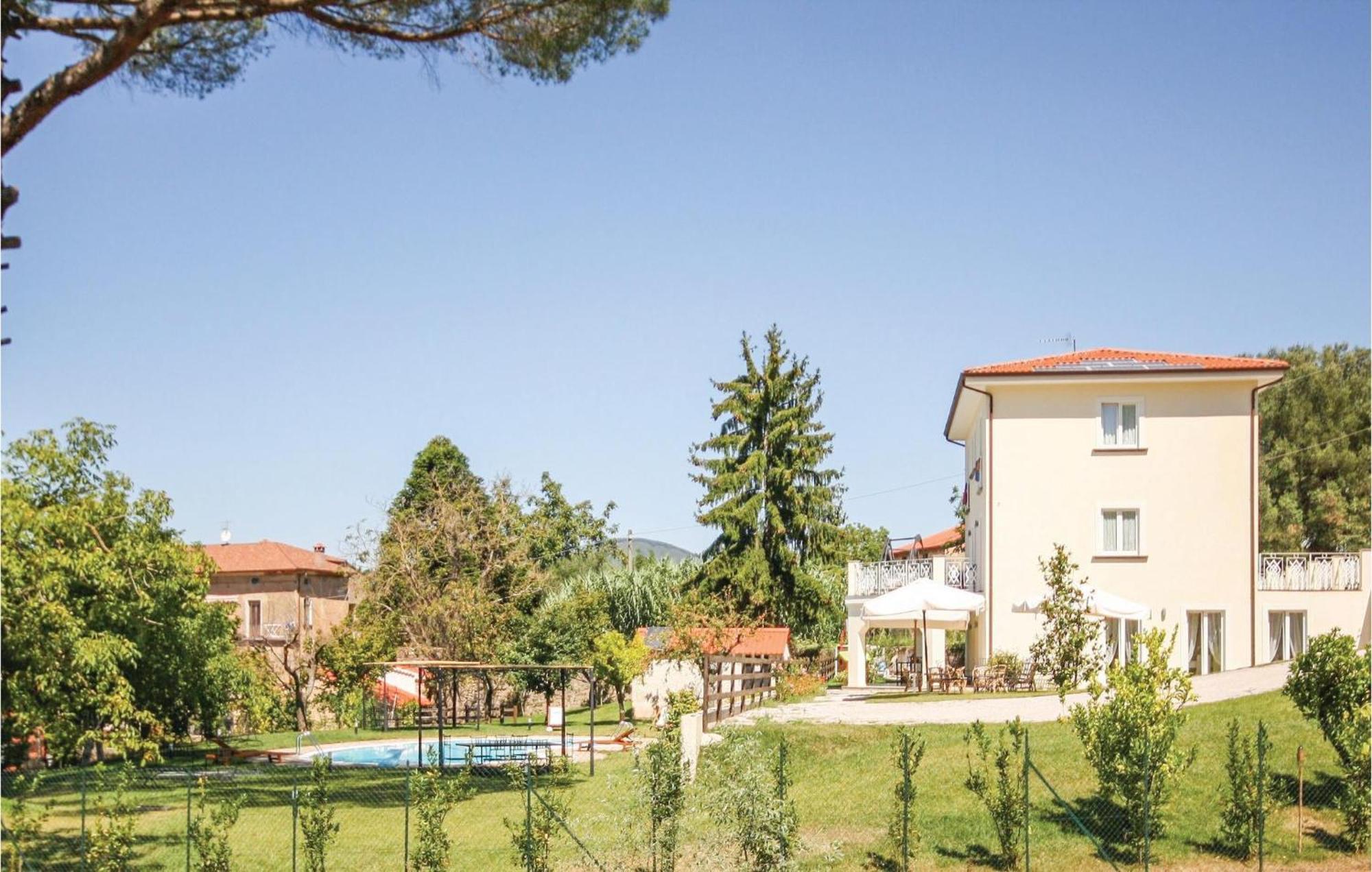 Villa Don Agostino Валло-делла-Лукания Экстерьер фото