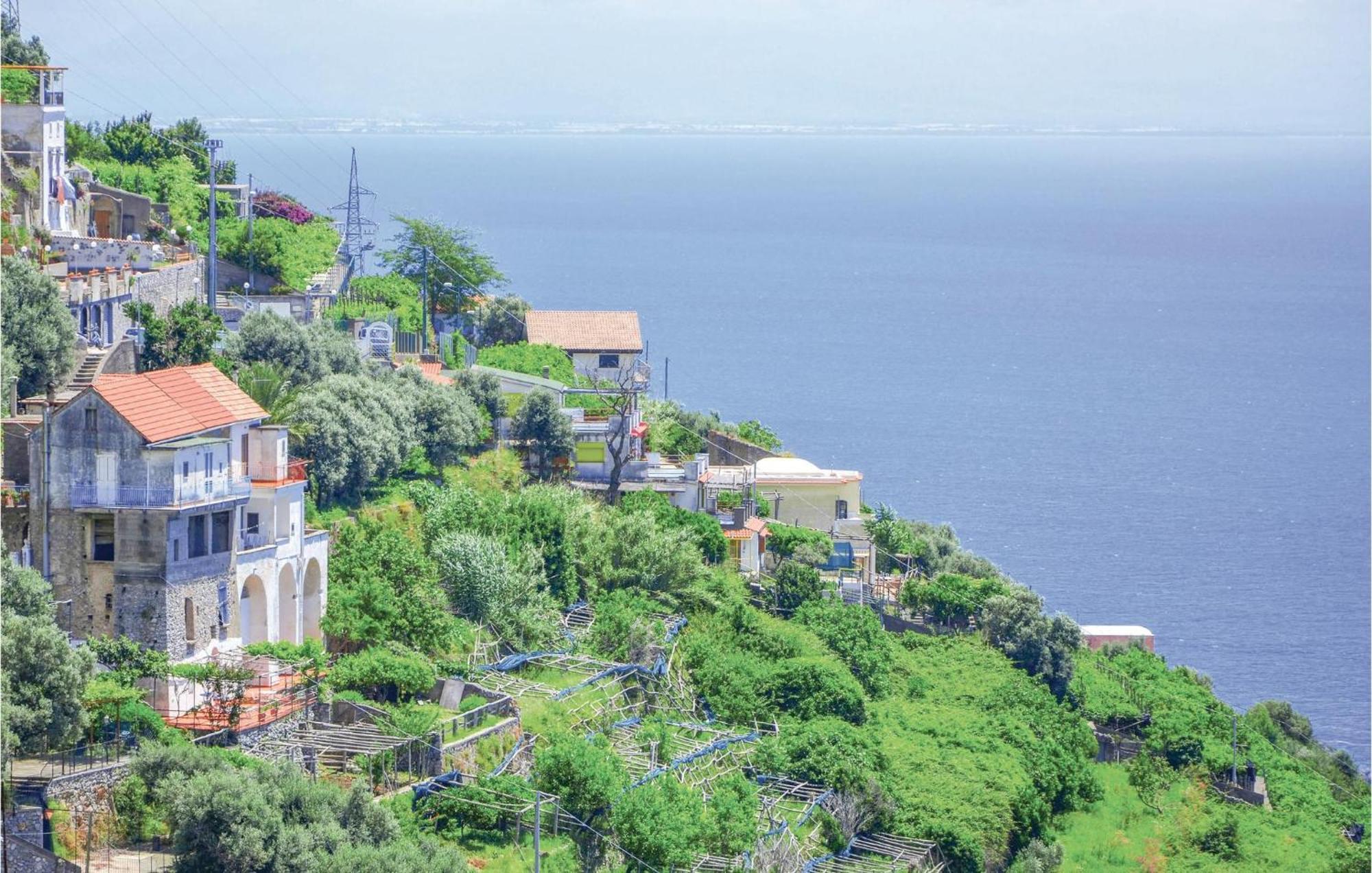 Villa Don Agostino Валло-делла-Лукания Экстерьер фото